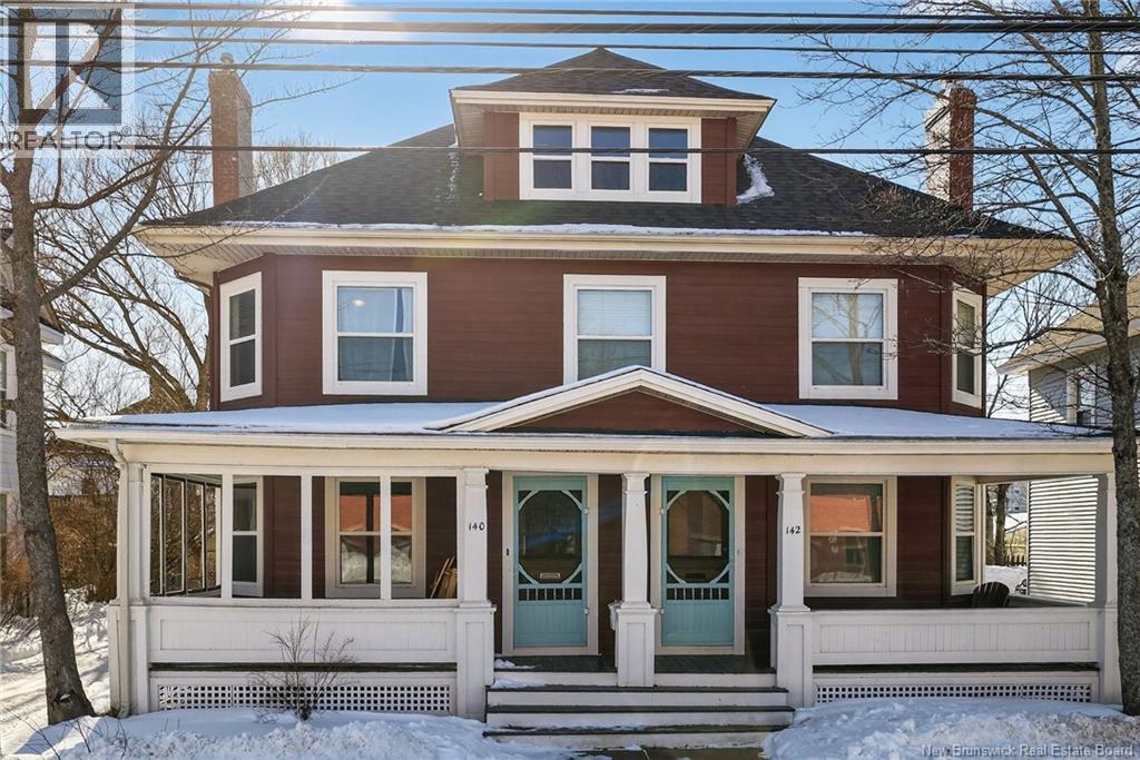 140-142 Park Street Moncton New Brunswick Canada Sale residential Roger LeBlanc RE/MAX AVANTE