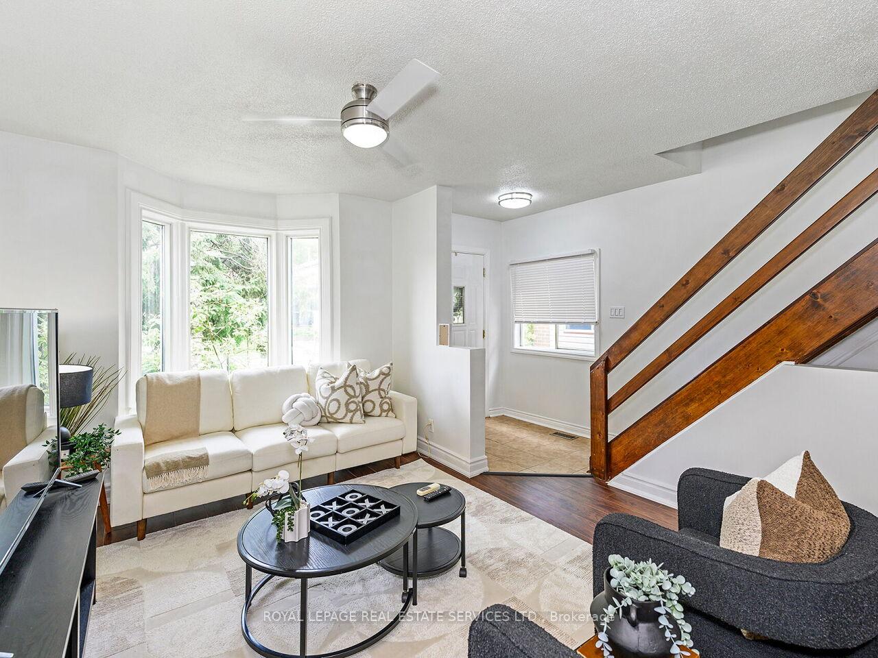 135 Bernice Crescent Toronto Ontario Canada Sale residential APRIL  ESTEVES ROYAL LEPAGE REAL ESTATE SERVICES LTD. Brokerage*