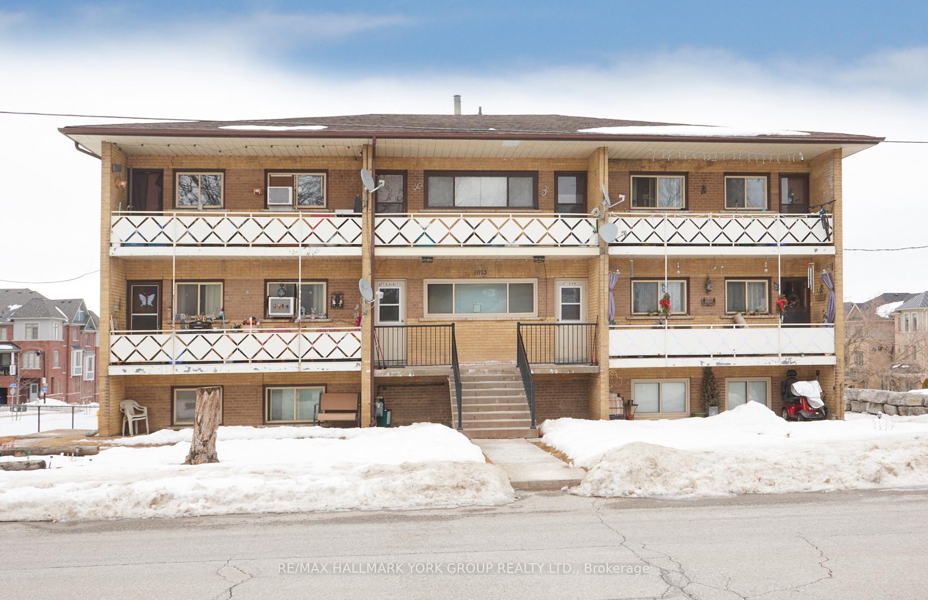 1613 Dufferin Street Whitby Ontario Canada Sale residential Michael Mealia RE/MAX Hallmark York Group Realty Ltd., Brokerage