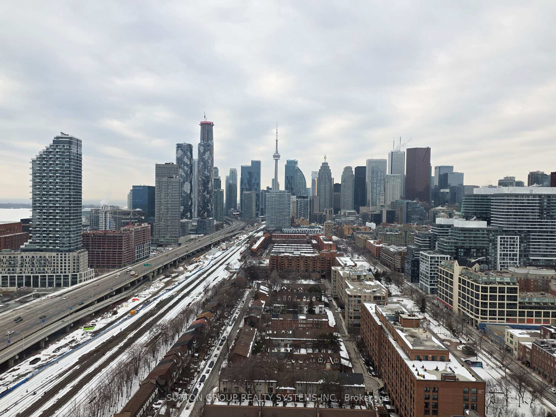 2905 - 35 Parliament Street Toronto Ontario Canada Rent residential ZORICA GRUJIC Sutton Group Realty Systems Inc, Brokerage *