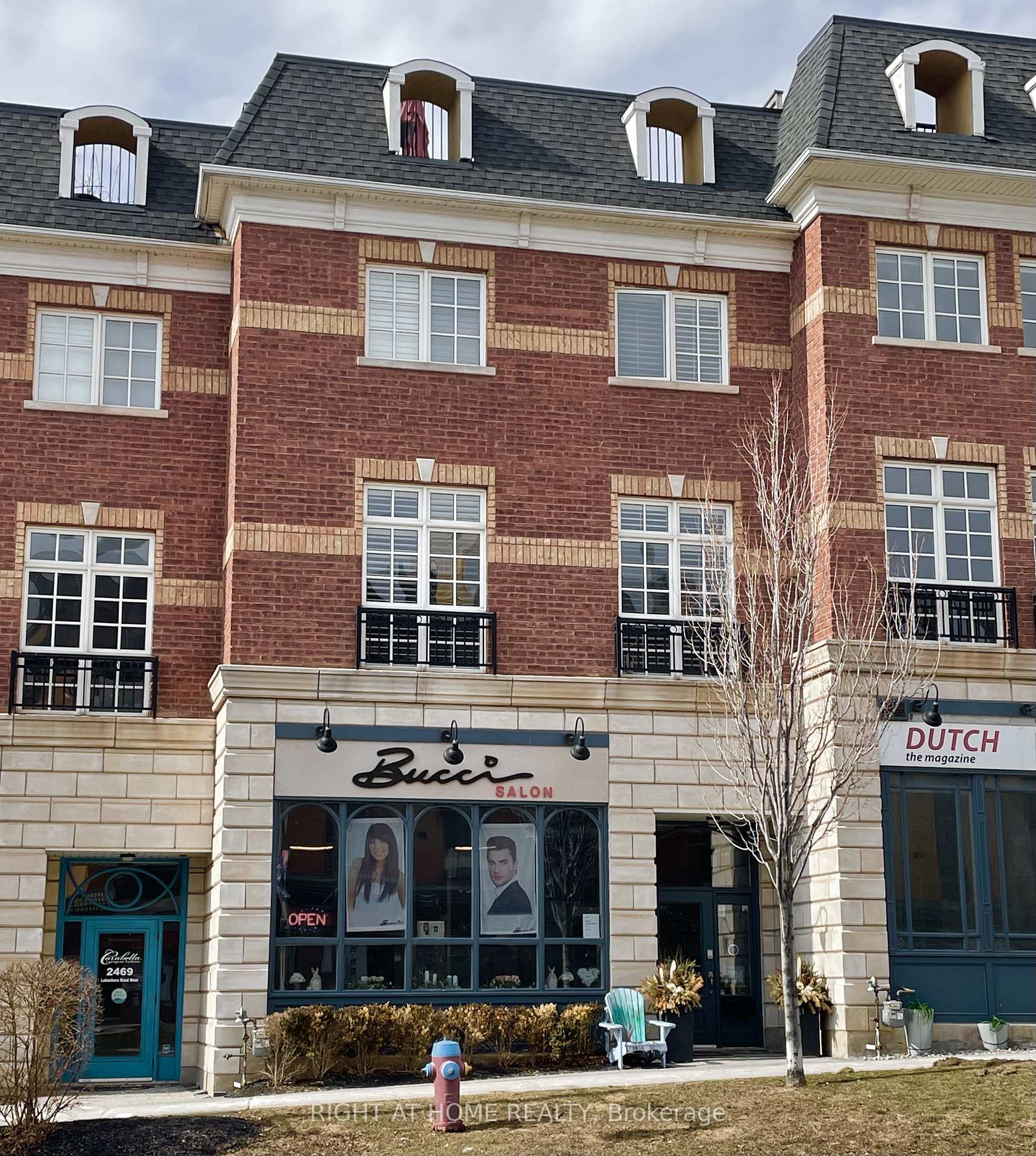 Lower Room B - 2467 Lakeshore Road W Oakville Ontario Canada Lease commercial   Right at Home Realty, Brokerage