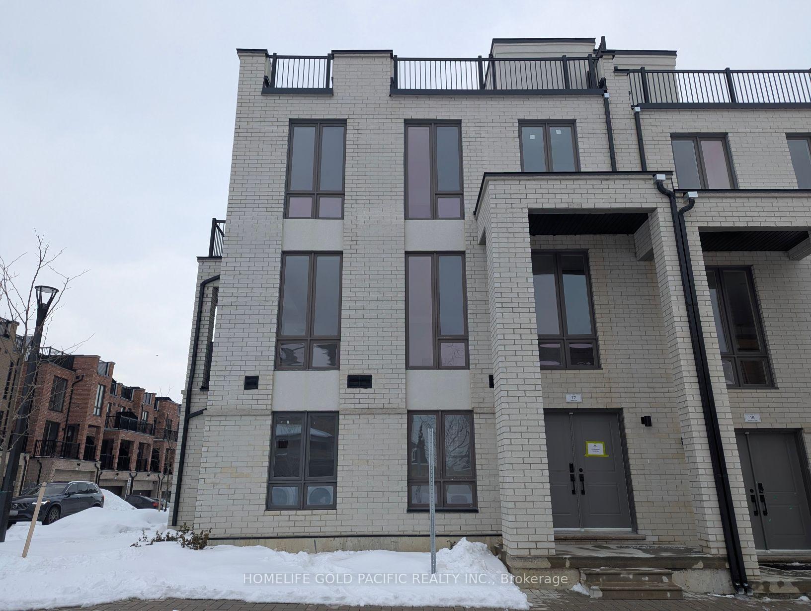 17 Kerns Lane Richmond Hill Ontario Canada Rent residential   HomeLife Realty Services Inc.