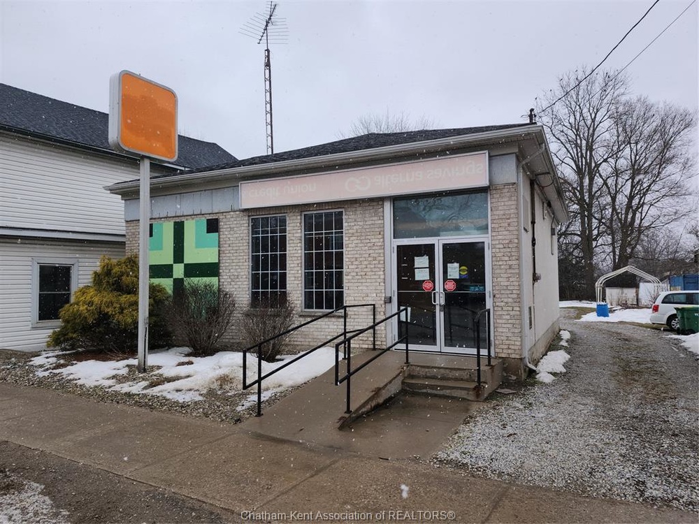 1789 LONGWOODS Rd  WARDSVILLE Ontario Canada Sale commercial   M. C. HOMES REALTY INC BROKERAGE