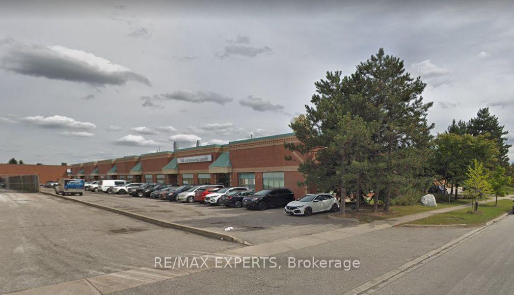 12-14 - 221 Deerhurst Drive Brampton Ontario Canada Lease commercial IVIE IYAMU Re/Max Experts  