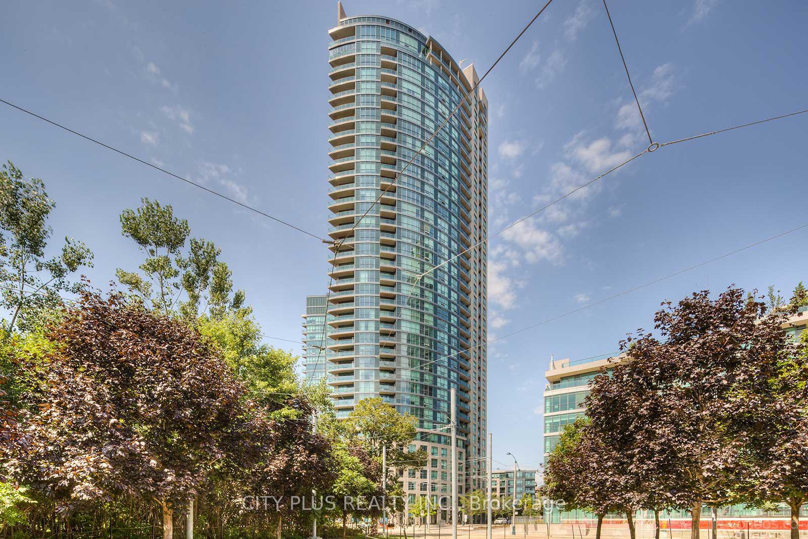 103 - 219 Fort York Boulevard Toronto Ontario Canada Sale residential   City Plus Realty Inc. Brokerage*