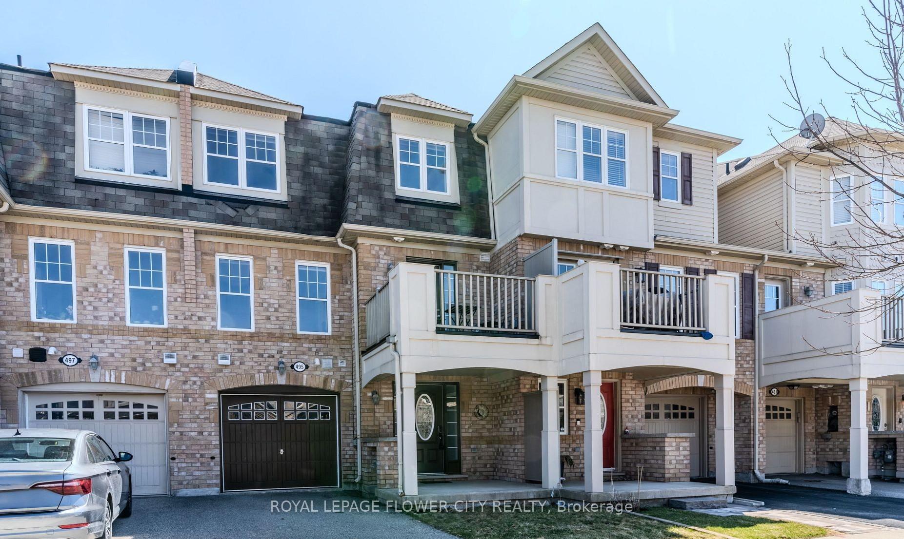 495 Mcjannett Avenue Milton Ontario Canada Sale residential Harry Singh Royal LePage Flower City Realty Inc., Brokerage*
