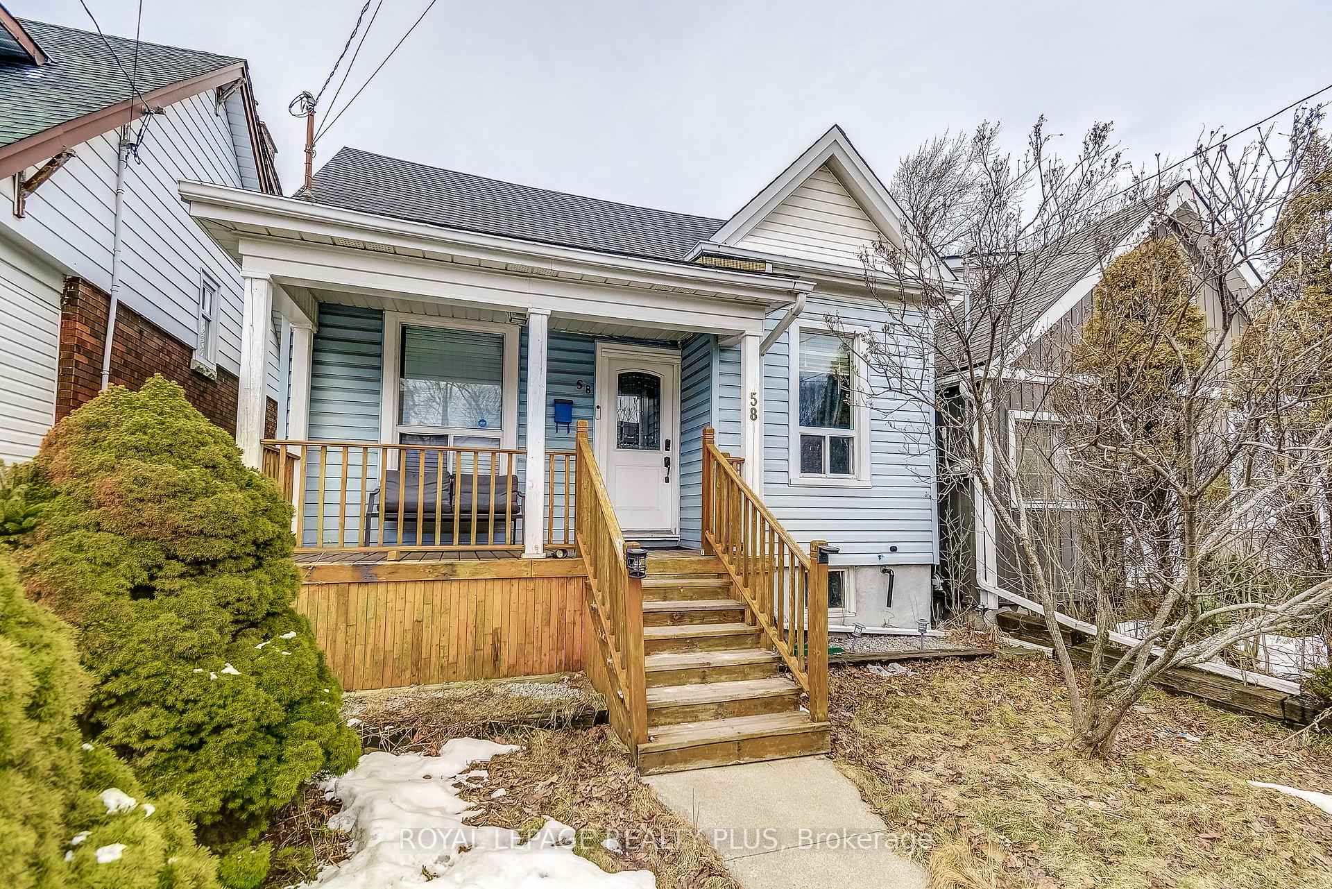 58 East 22nd Street Hamilton Ontario Canada Sale residential Leslie Hanson Royal LePage Realty Plus, Brokerage*
