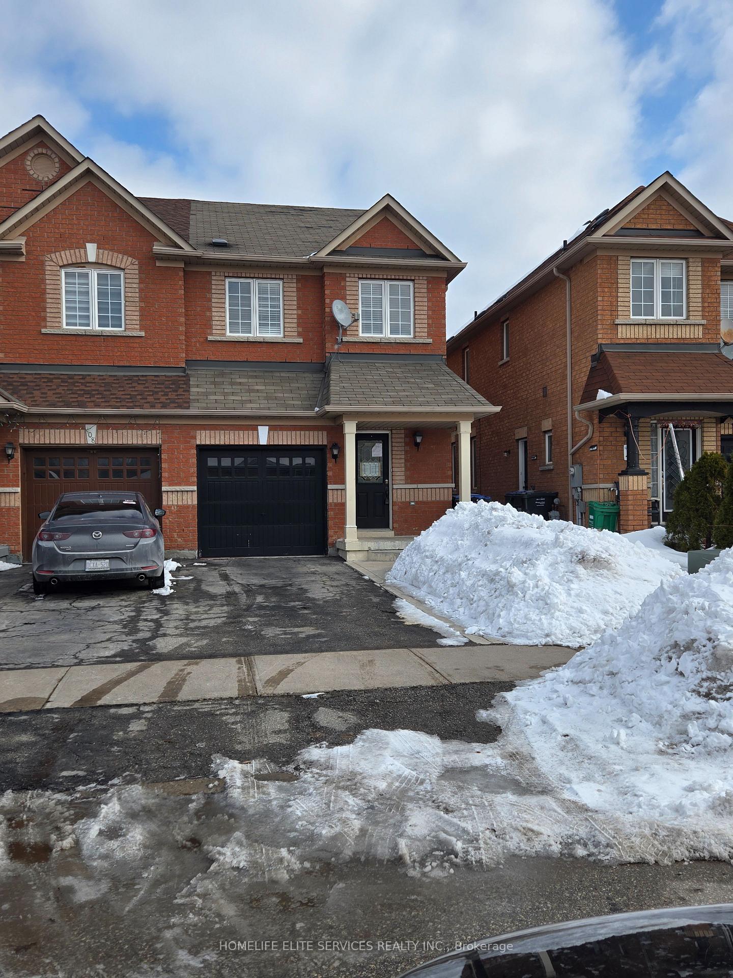 110 Crystalview Crescent Brampton Ontario Canada Sale residential   Incom New Demo Office