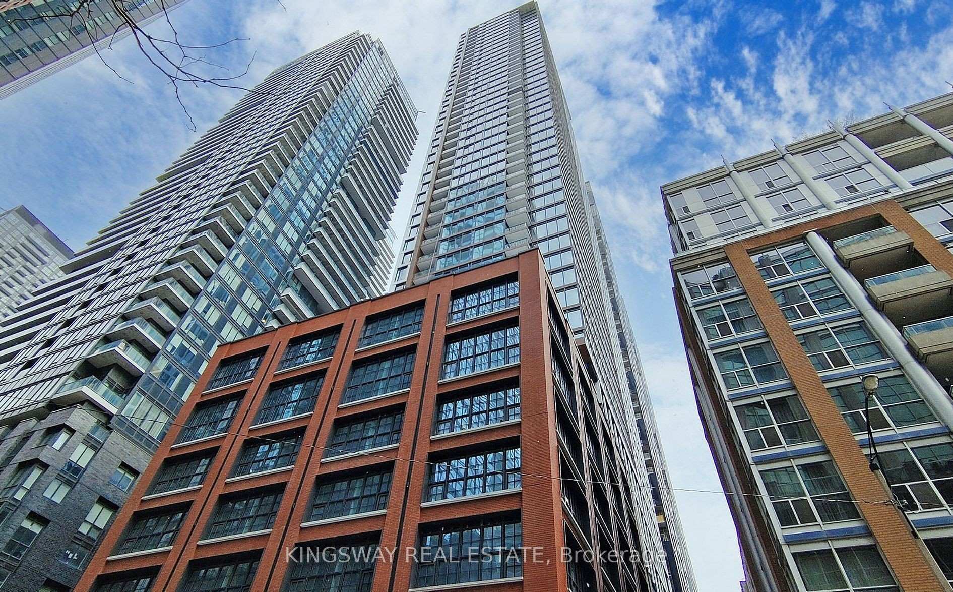 306 - 55 Mercer Street Toronto Ontario Canada Sale residential   Kingsway Real Estate Brokerage*