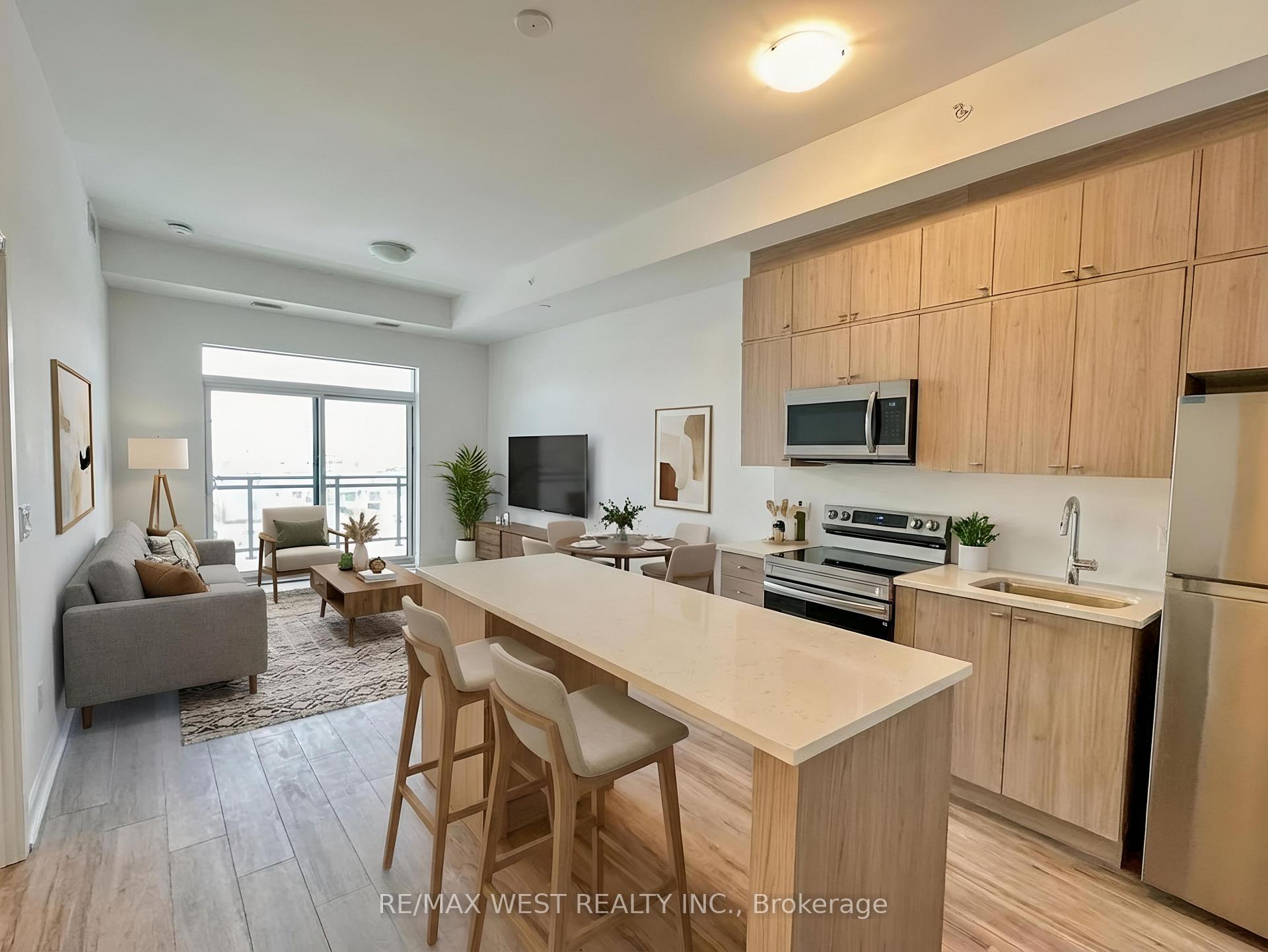 615 - 490 Gordon Krantz Avenue Milton Ontario Canada Rent residential Tony Pilotti RE/MAX West Realty Inc., Brokerage *