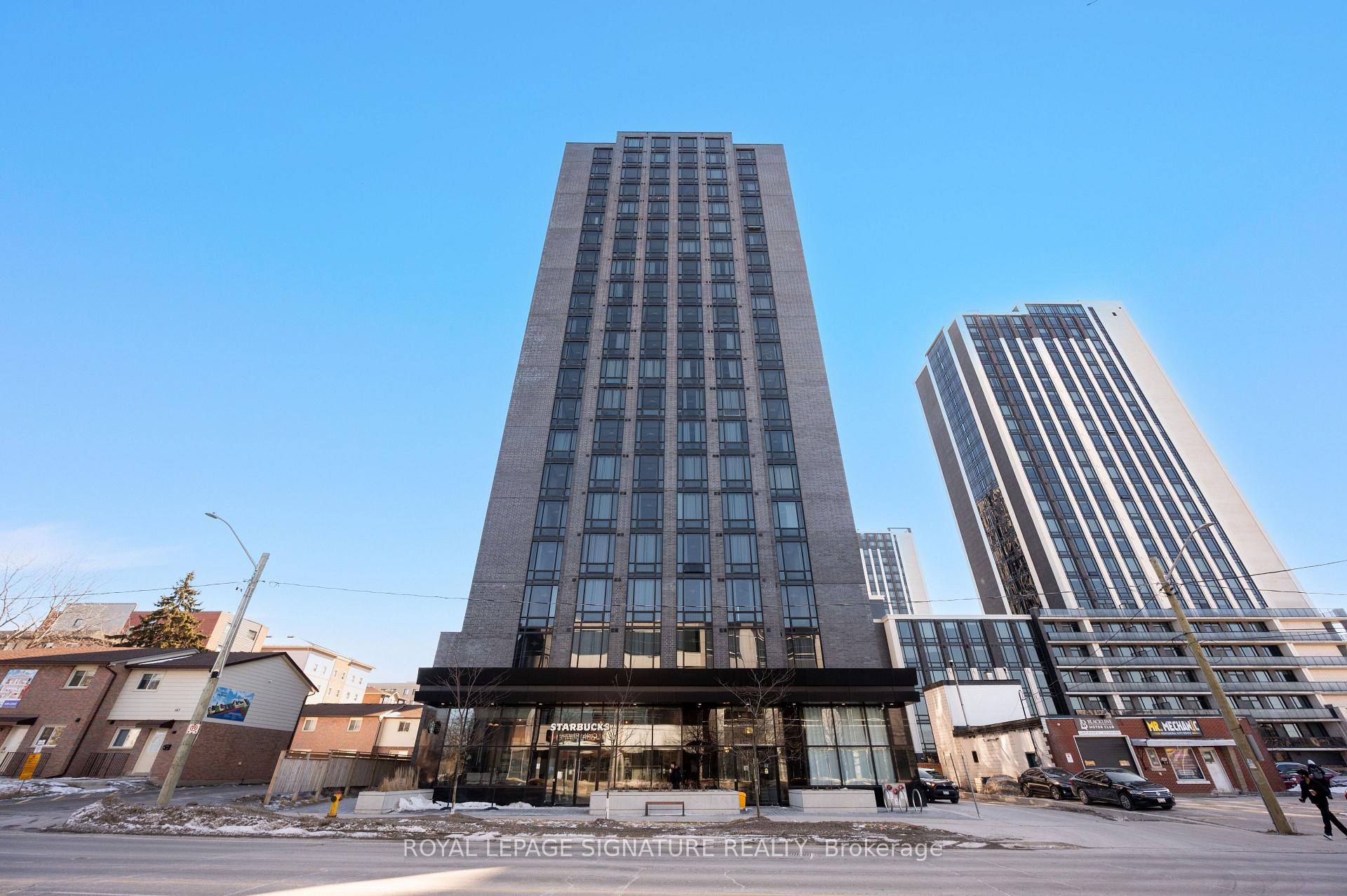 1135 - 145 Columbia Street W Waterloo Ontario Canada Sale residential Hany Adam Royal LePage Signature Realty, Brokerage