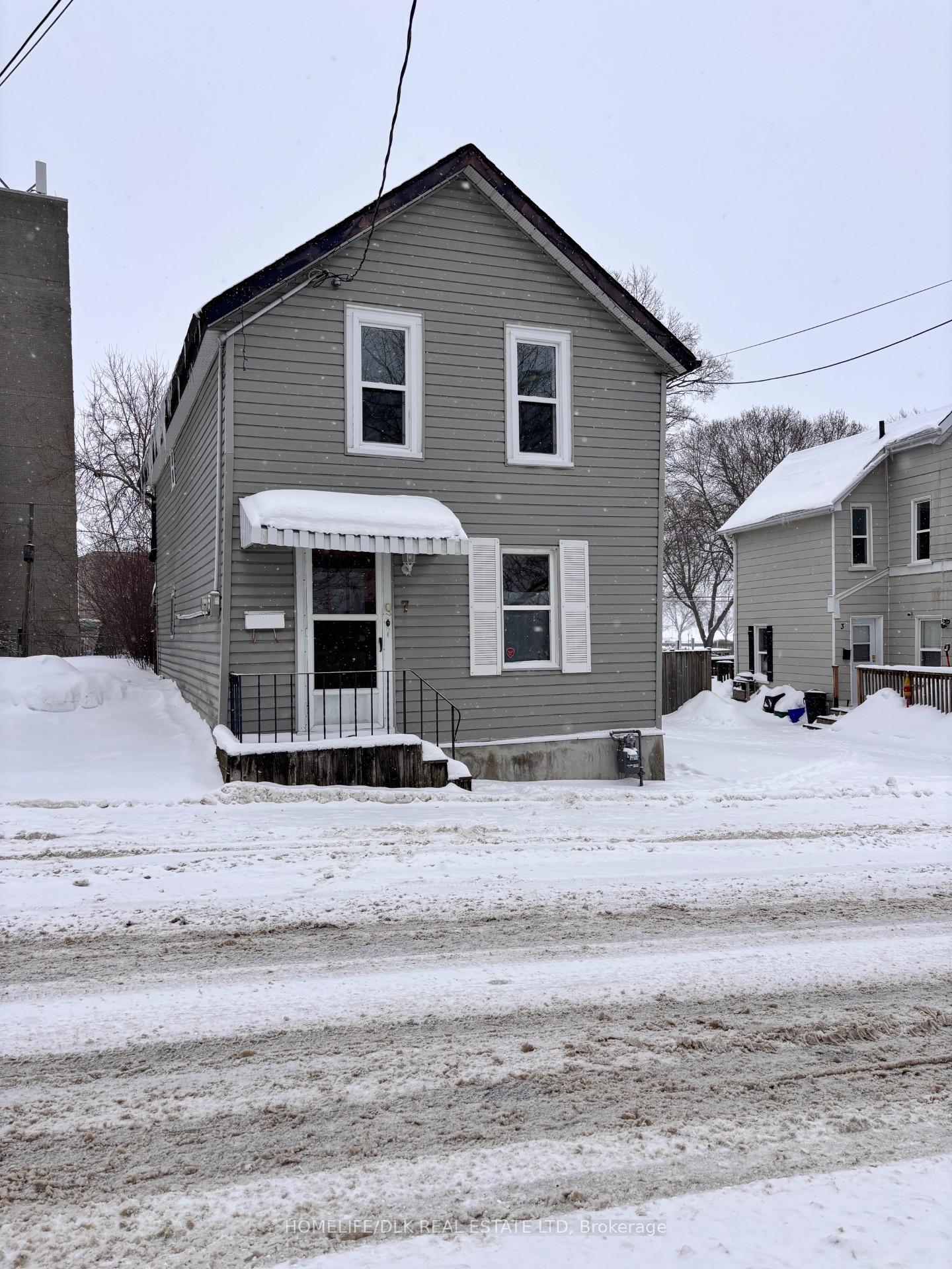 7 Kincaid Street Brockville Ontario Canada Rented residential Ryann Bailey HomeLife/DLK Real Estate Ltd., Brokerage*