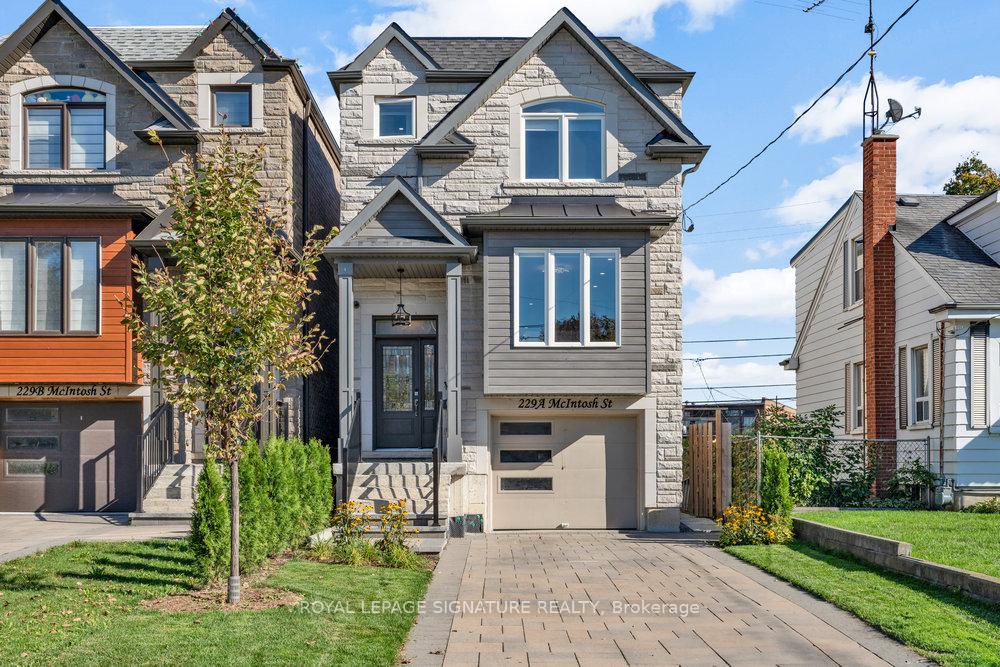 229A McIntosh Street Toronto Ontario Canada Sold residential Scarborough Homes and Condos Real Estate Homeward, Brokerage*