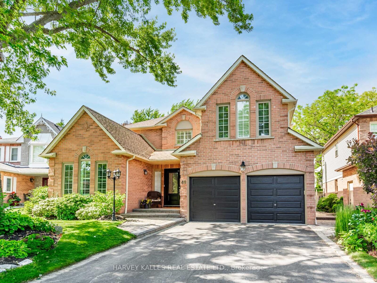 49 Rothean Drive Whitby Ontario Canada Sale residential Vivian Souroujon Harvey Kalles Real Estate Ltd., Brokerage *