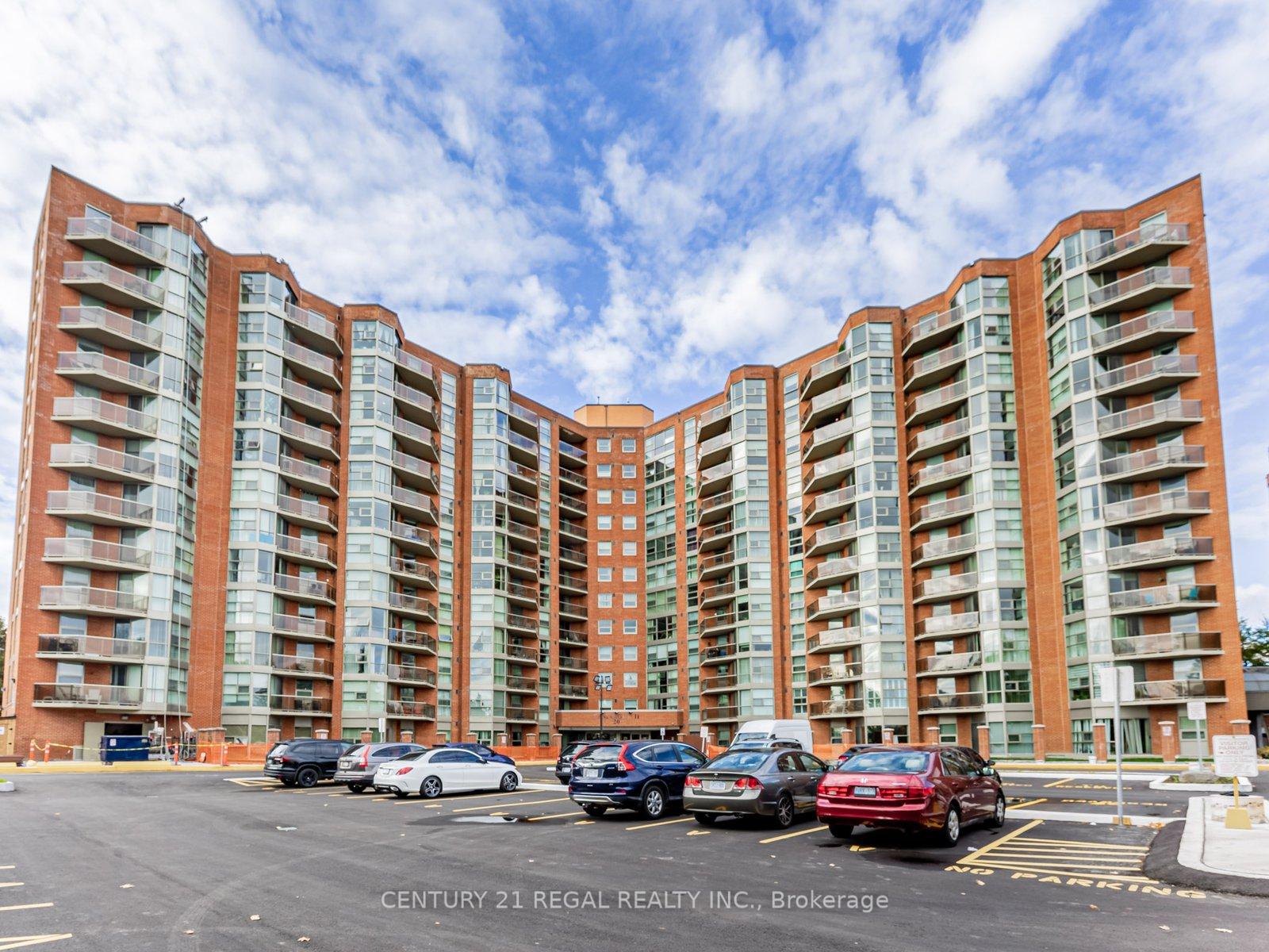 601 - 20 Dean Park Road Toronto Ontario Canada Sale residential ALEX MACALE Century21 Leading Edge Realty Inc., Brokerage