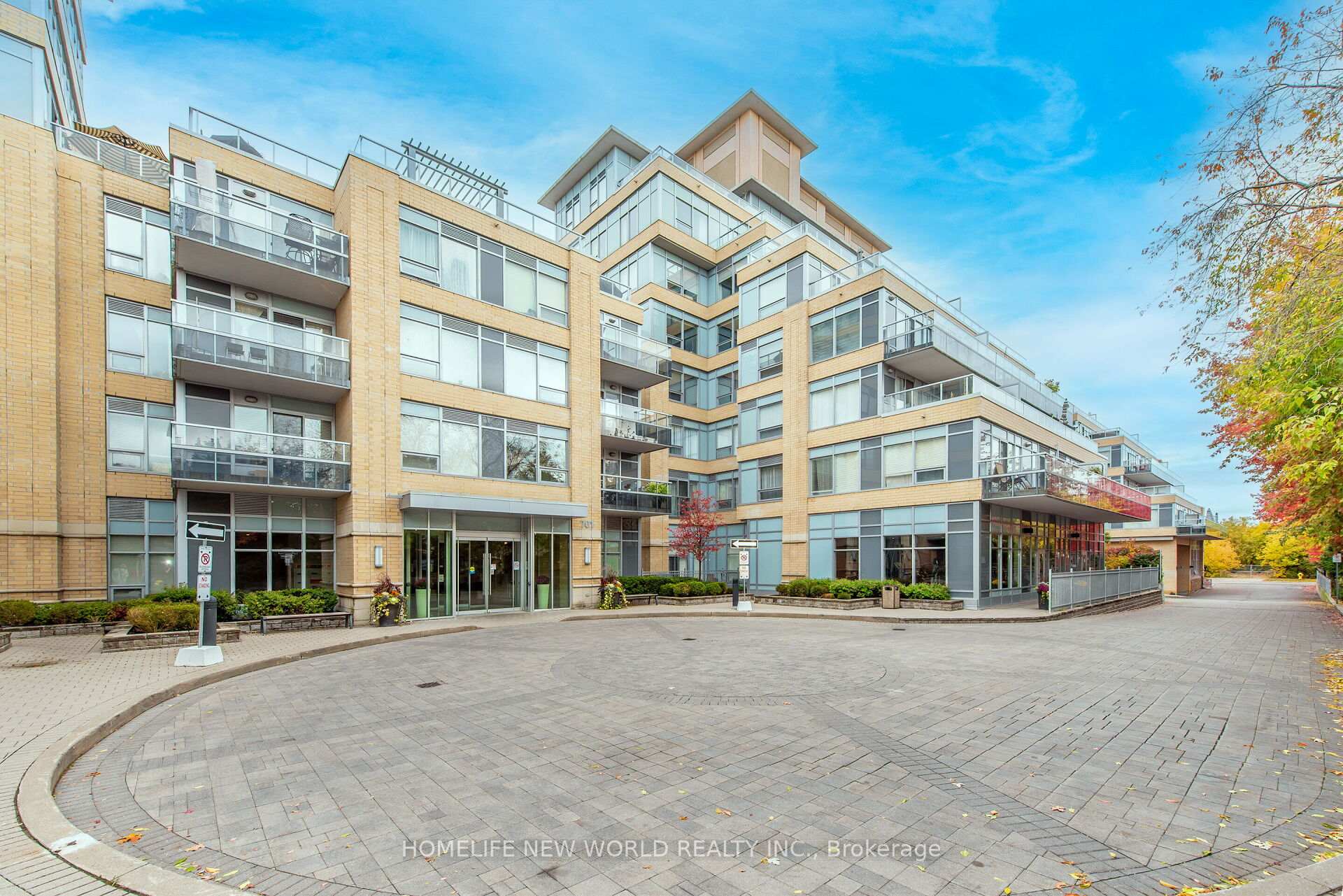 309 - 701 Sheppard Avenue W Toronto Ontario Canada Sale residential   HomeLife New World Realty Inc., Brokerage*
