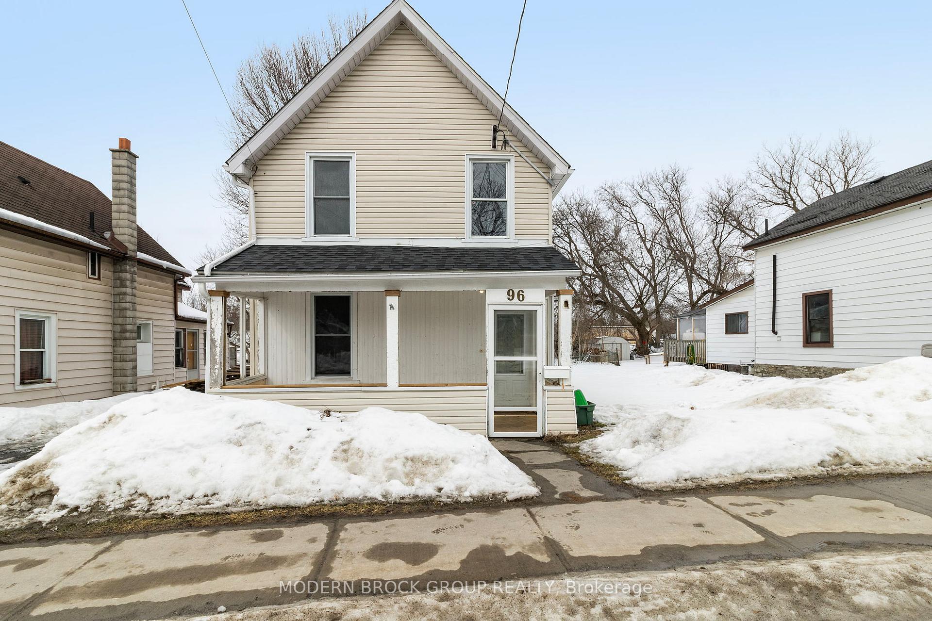 96 Brock Street Brockville Ontario Canada Sale residential   HomeLife/DLK Real Estate Ltd., Brokerage*