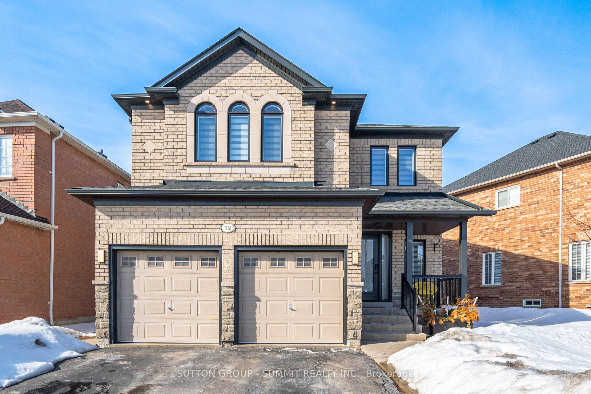 72 Ravineview Drive Vaughan Ontario Canada Sale residential Jeffrey Vella Sutton Group-Summit Realty Inc., Brokerage*