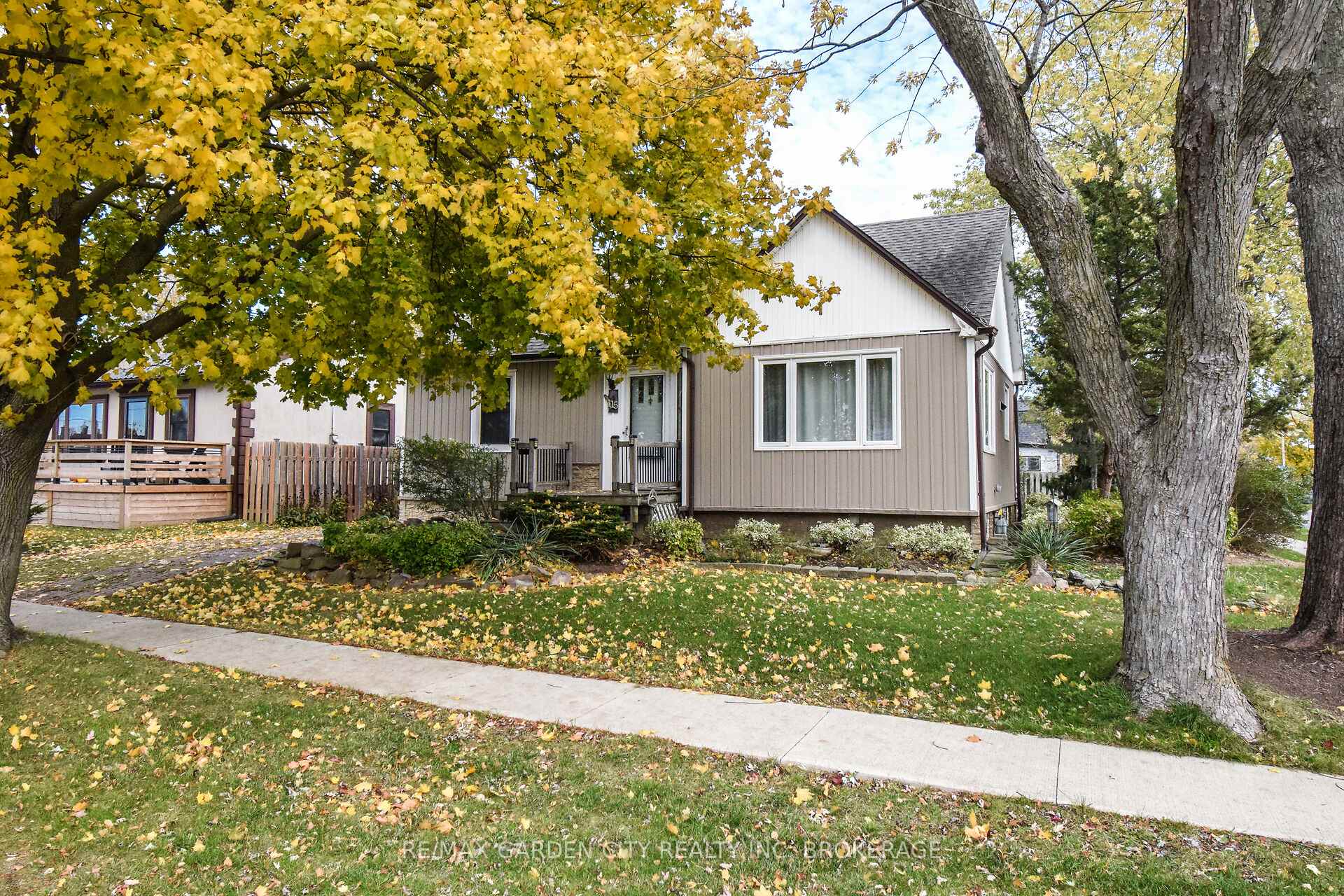 115 Marshall Avenue Welland Ontario Canada Sold residential   CANAL CITY REALTY LTD, BROKERAGE*