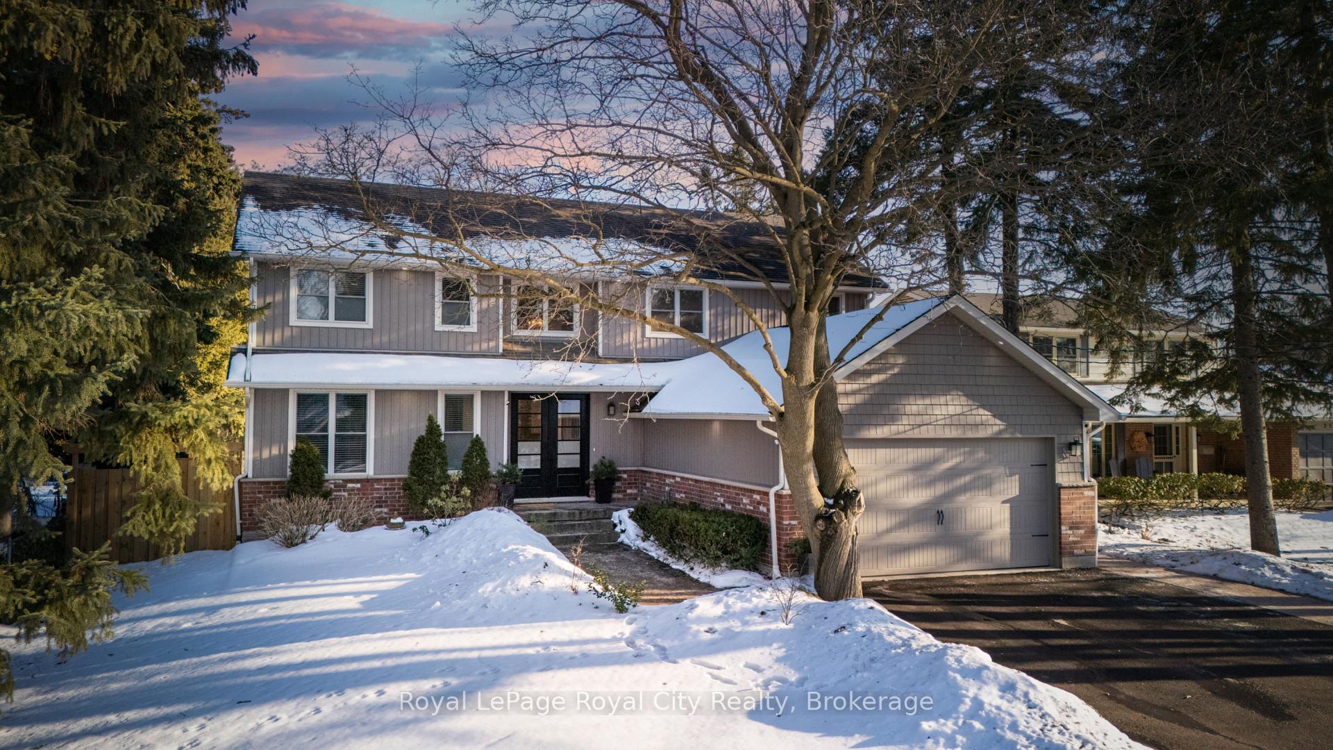 255 Normandy Avenue Waterloo Ontario Canada Sale residential Arch Sharma HomeLife Power Realty Inc., Brokerage