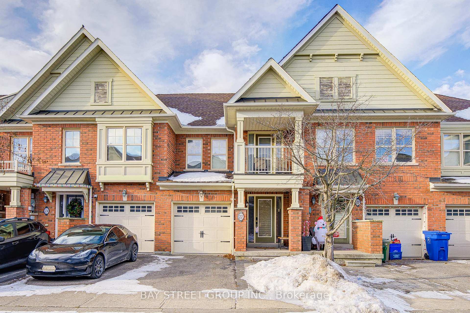 22 Latitude Lane Whitchurch-Stouffville Ontario Canada Sale residential Timothy Tsung Bay Street Group Inc., Brokerage*