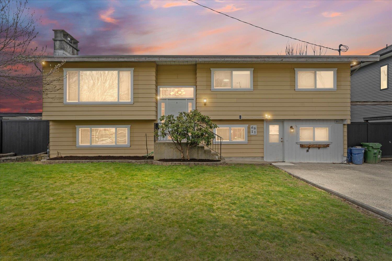 6611 REID ROAD|Sardis South Chilliwack British Columbia Canada Sale residential Jason Sandhu & Associates Pathway Executives Realty Inc.