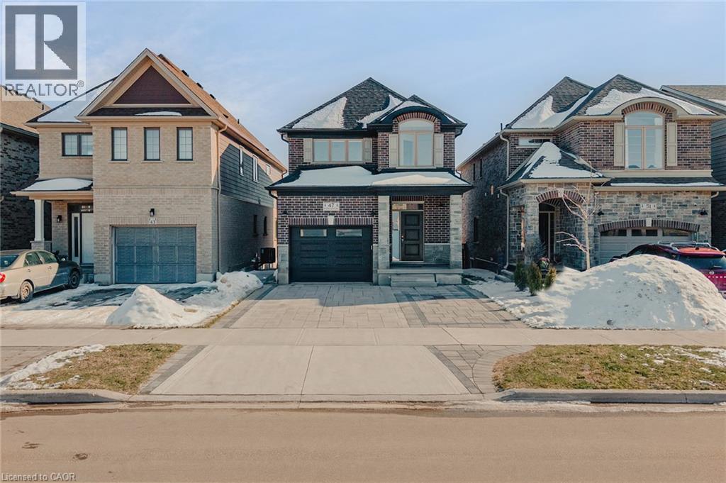 47 PONDCLIFFE Drive Kitchener Ontario Canada Sale residential Trudi Leverette RE/MAX Twin City Realty Inc., Brokerage*