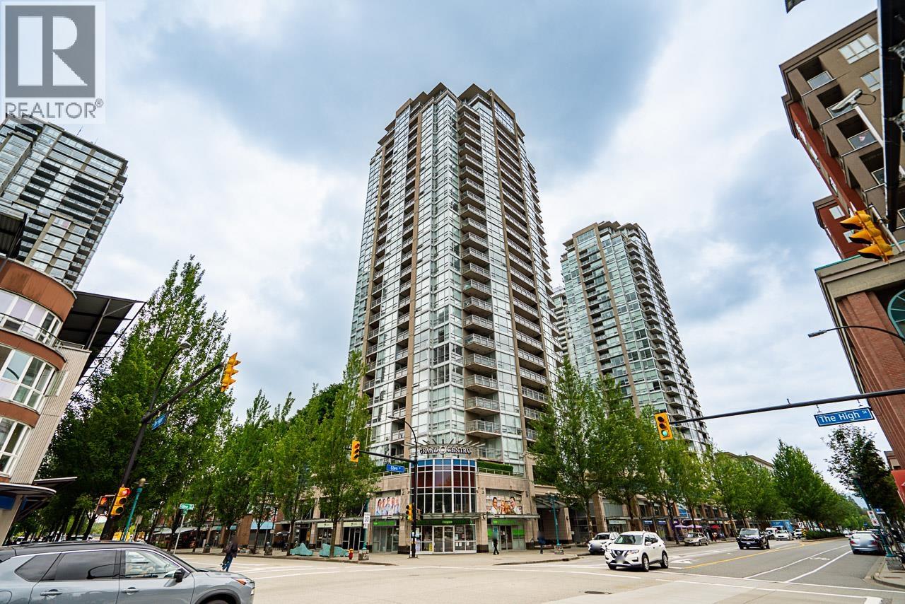 2605 2978 GLEN DRIVE Coquitlam British Columbia Canada Sale residential   HomeLife Realty Services