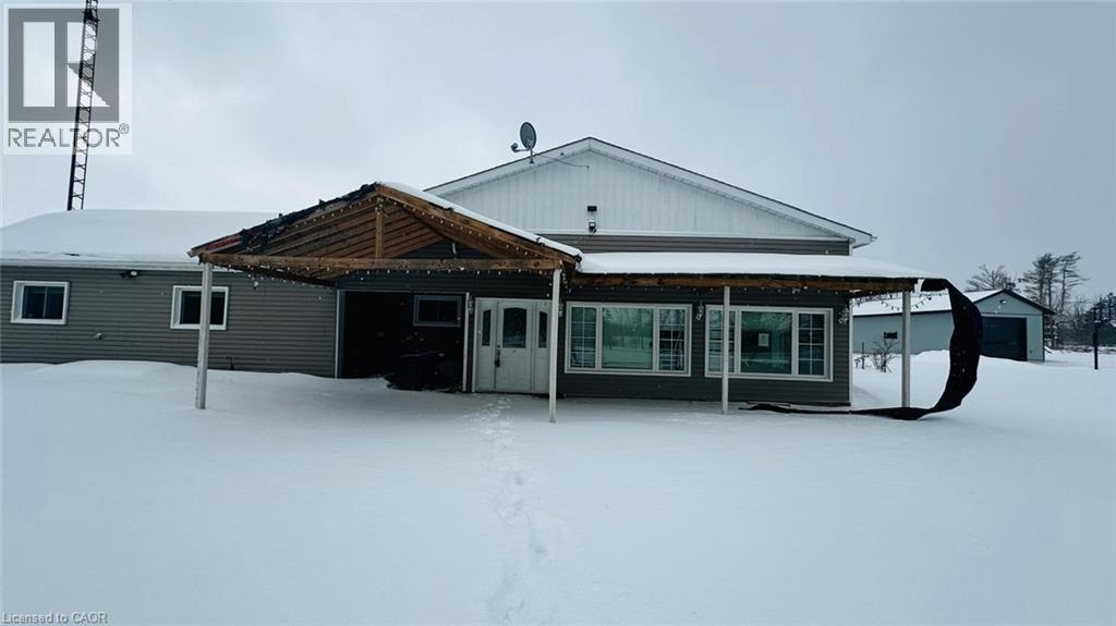 1133 PLOWMANS Line Courtland Ontario Canada Sale residential   T.L. WILLAERT REALTY LTD. BROKERAGE*