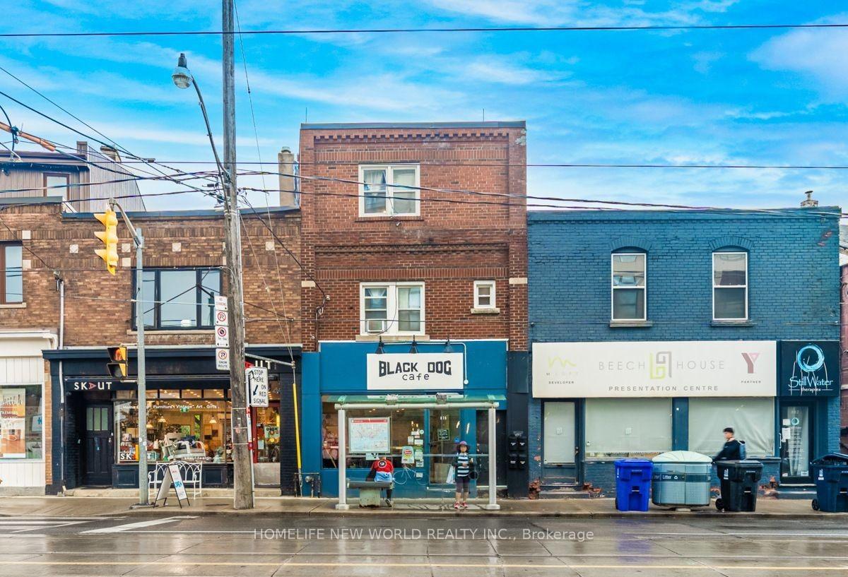 878 Kingston Road Toronto Ontario Canada Sale residential   HomeLife New World Realty Inc., Brokerage*