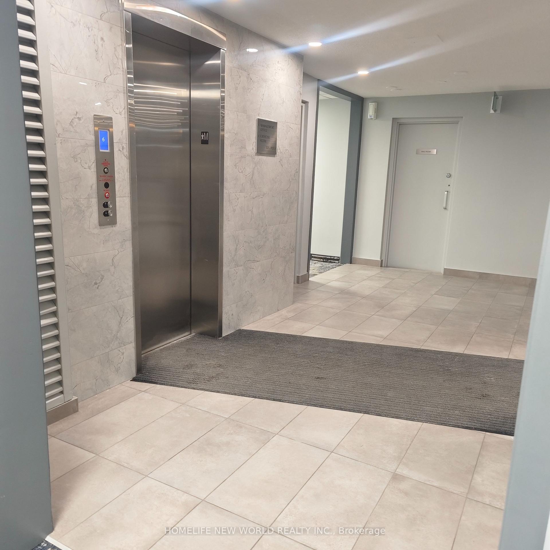 606 - 4064 Lawrence Avenue E Toronto Ontario Canada Sale residential   HomeLife New World Realty Inc., Brokerage*