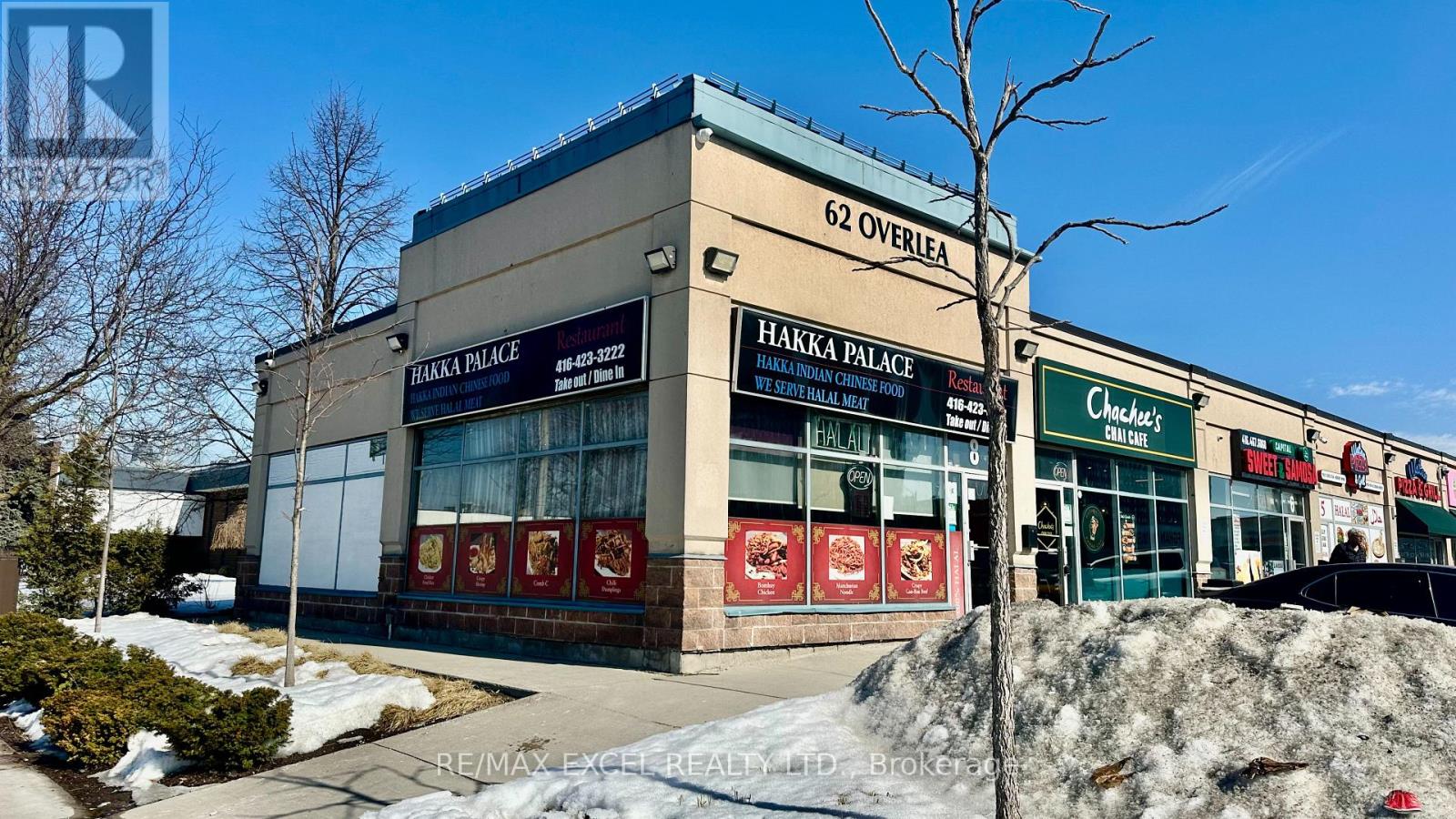 8 - 62 Overlea Boulevard Toronto Ontario Canada Sale commercial East York Homes and Condos Real Estate Homeward, Brokerage*