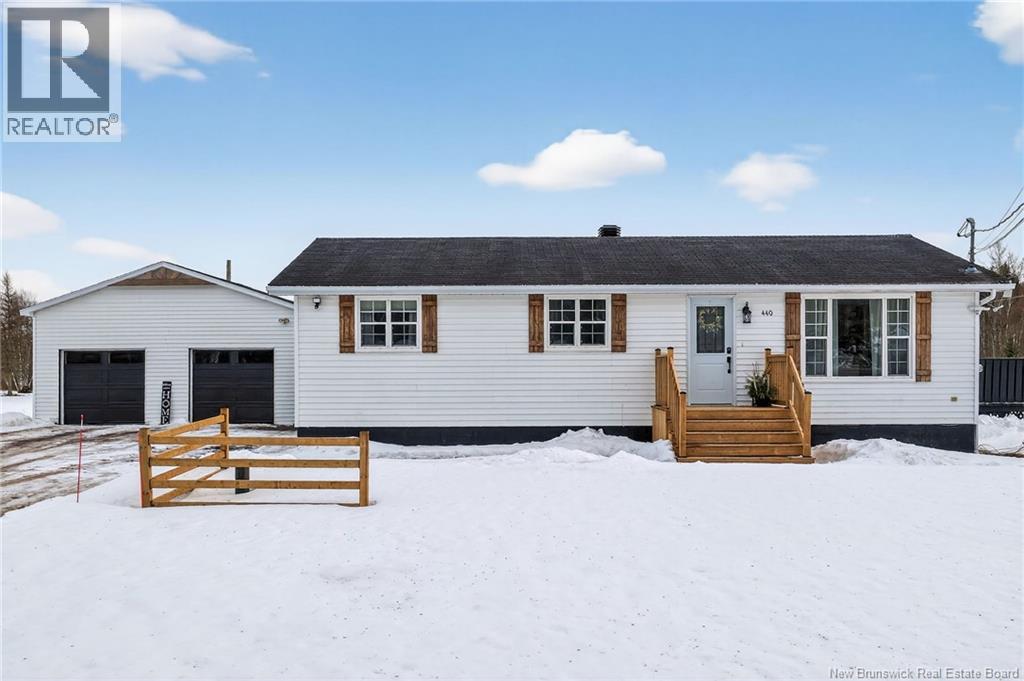 440 Charles Lutes Moncton New Brunswick Canada Sale residential   EXIT Realty Associates