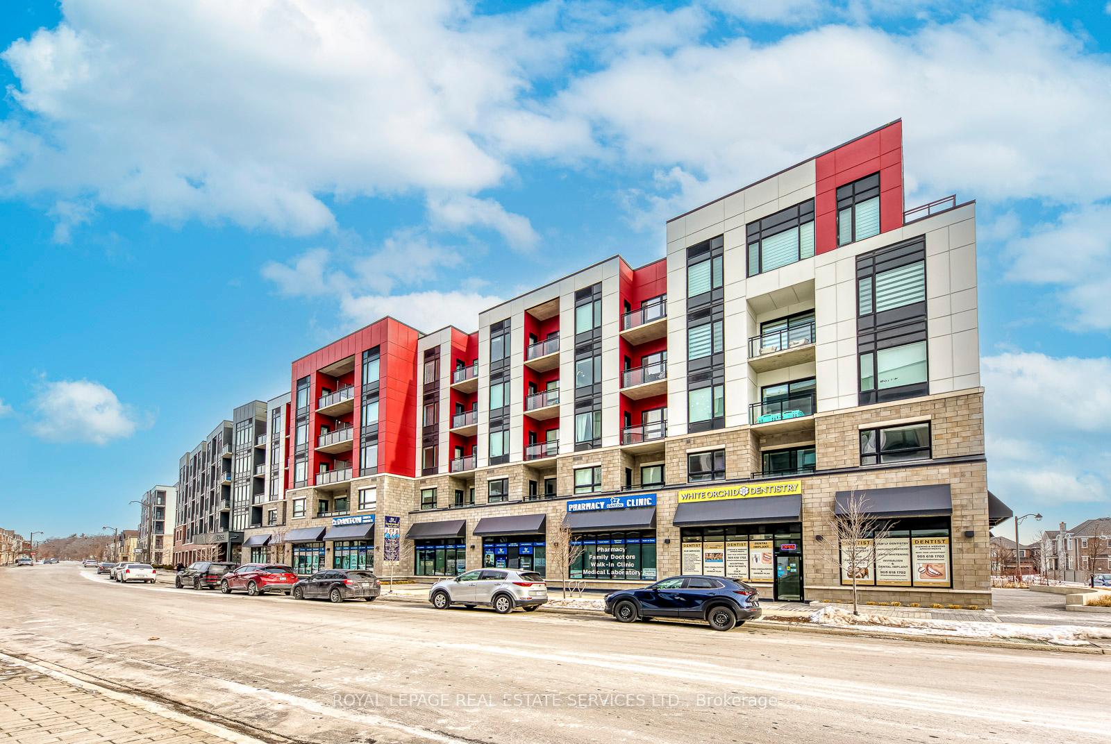 319 - 3265 Carding Mill Trail Oakville Ontario Canada Rent residential   Royal LePage Real Estate Services Ltd., Brokerage