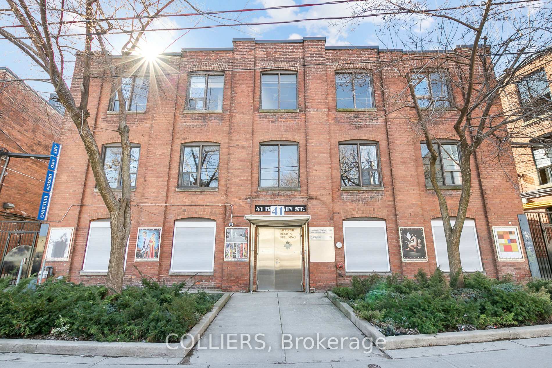 41 Britain Street Toronto Ontario Canada Sale commercial Cyrus Lin HomeLife New World Realty Inc., Brokerage*