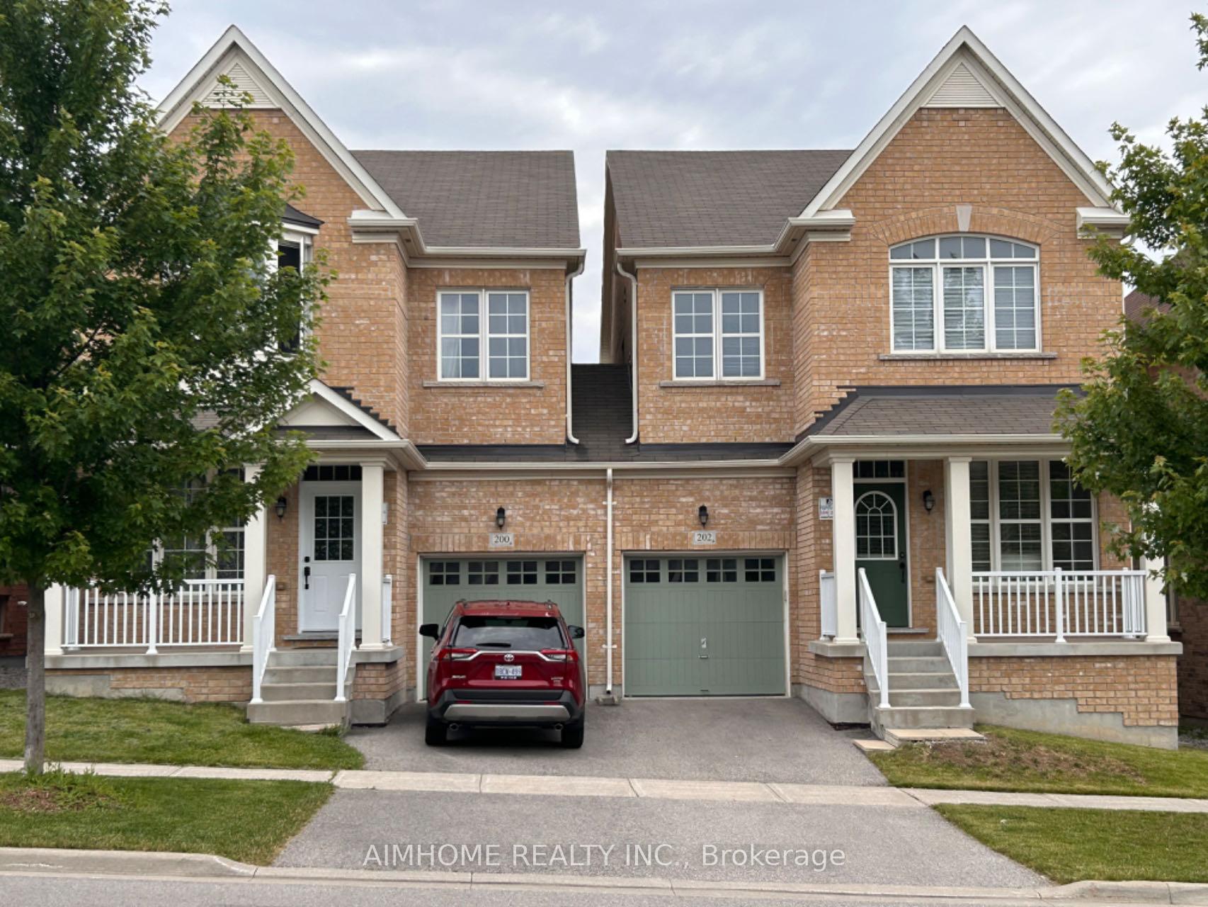 202 Harbord Street Markham Ontario Canada Rent residential   AimHome Realty Inc, Brokerage*