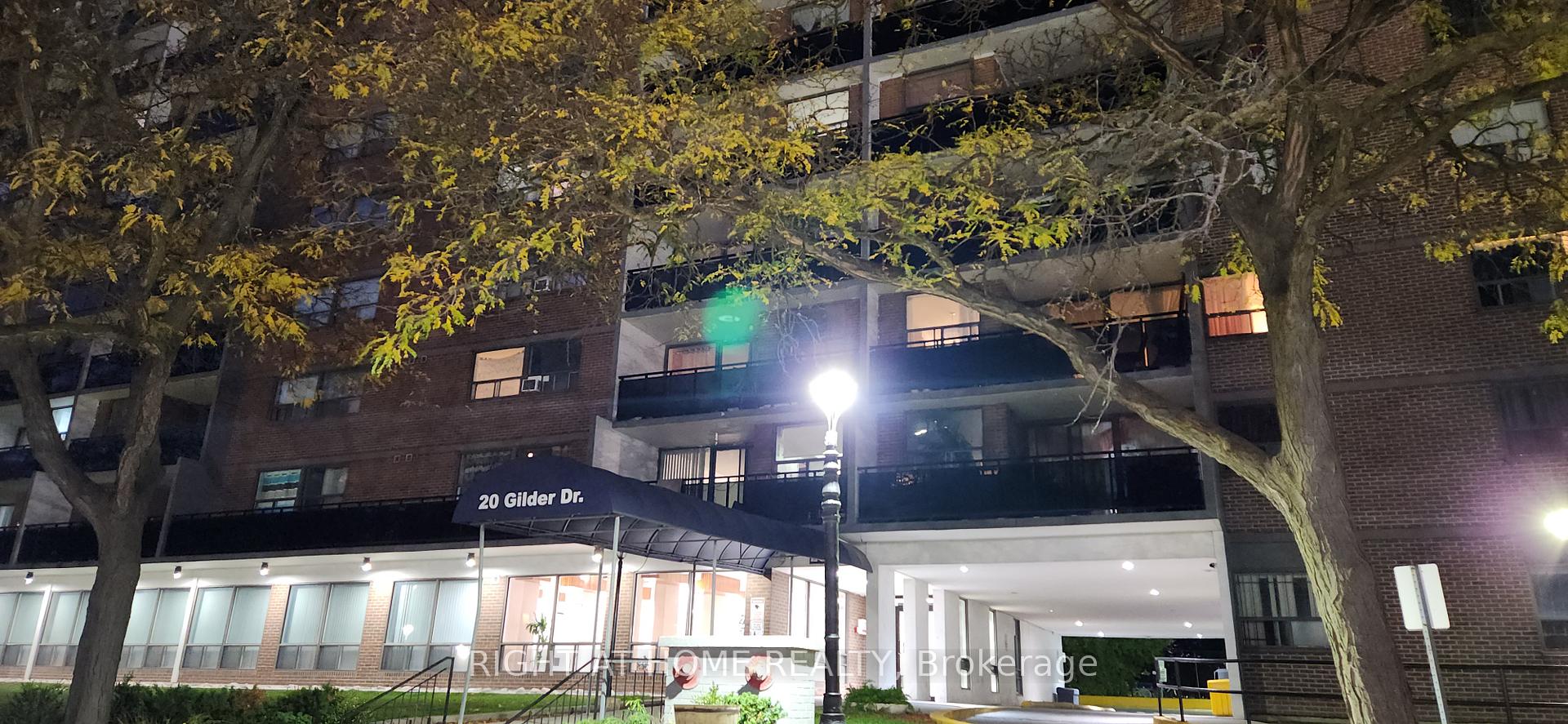 505 - 20 Gilder Drive Toronto Ontario Canada Sale residential Patrick Williams Right at Home Realty, Brokerage*