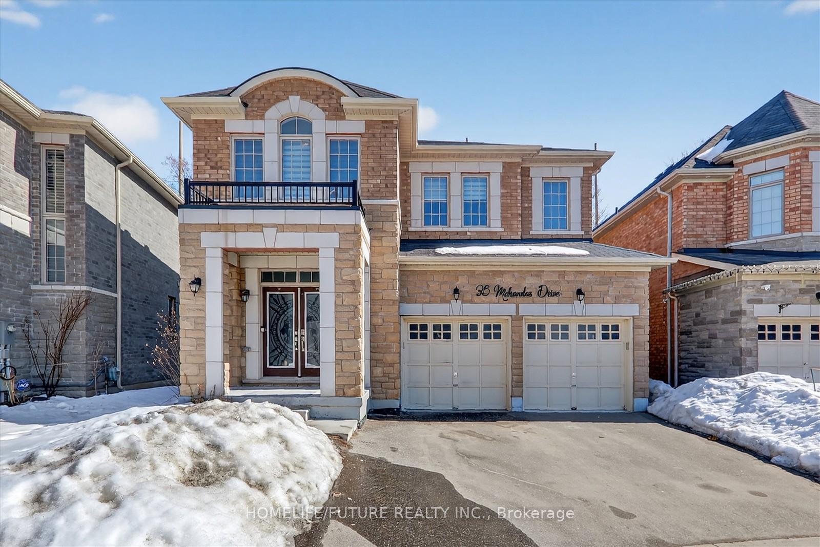 35 Mohandas Drive Markham Ontario Canada Sale residential SARMAD IFTIKHAR iCloud Realty Ltd. 
