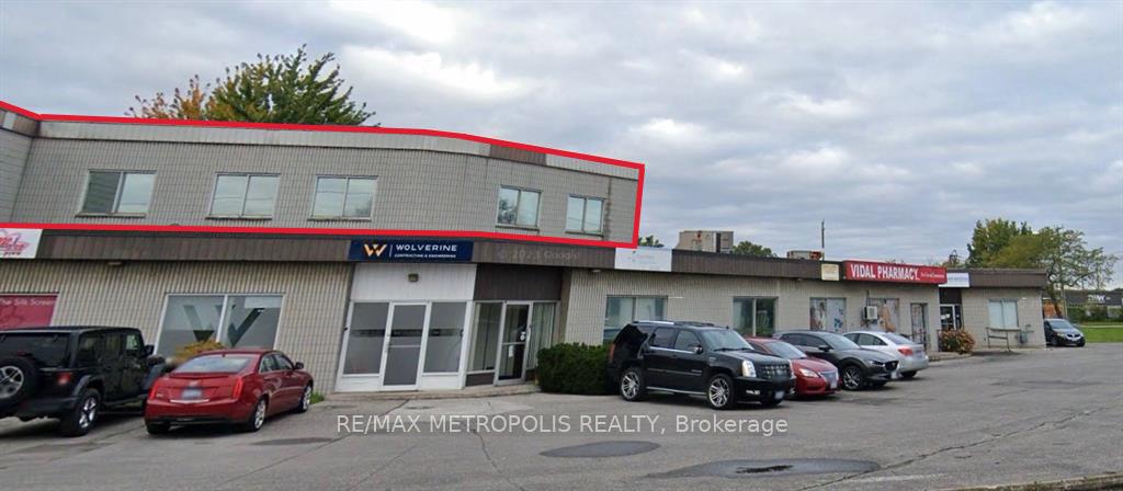 Upper - 373 Vidal Street S Sarnia Ontario Canada Lease commercial   RE/MAX Metropolis Realty Brokerage*
