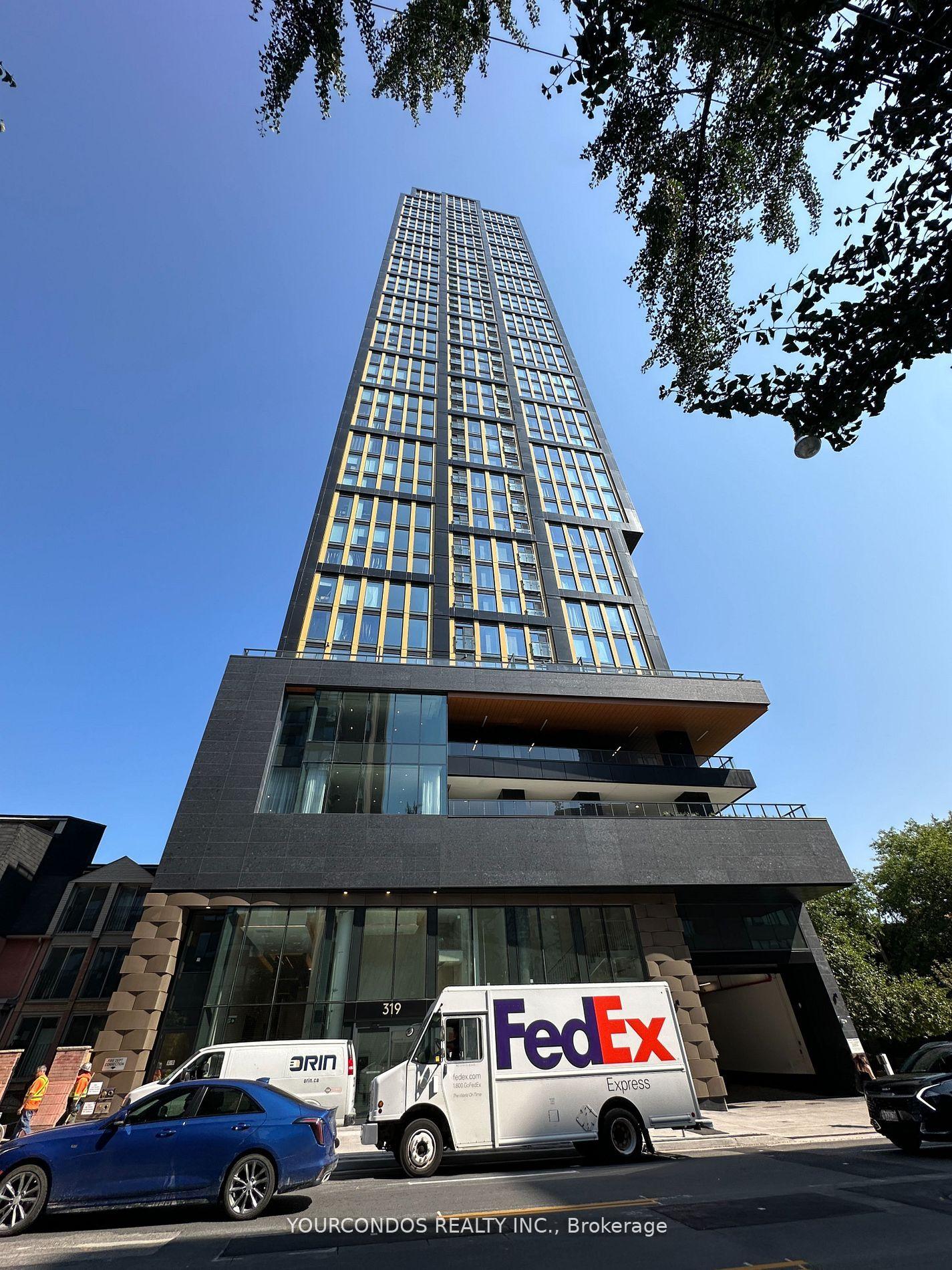 1105 - 319 Jarvis Street Toronto Ontario Canada Rent residential Jermaine Williams Property Xchange Realty Point, Brokerage*