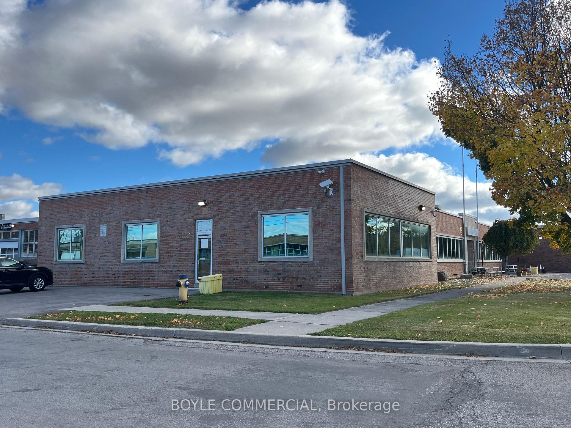 6A - 19 Waterman Avenue Toronto Ontario Canada Lease commercial East York Homes and Condos Real Estate Homeward, Brokerage*