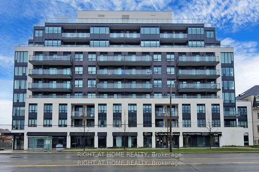 610 - 741 Sheppard Avenue W Toronto Ontario Canada Rent residential The Condo Experts RE/MAX Millennium Real Estate, Brokerage*