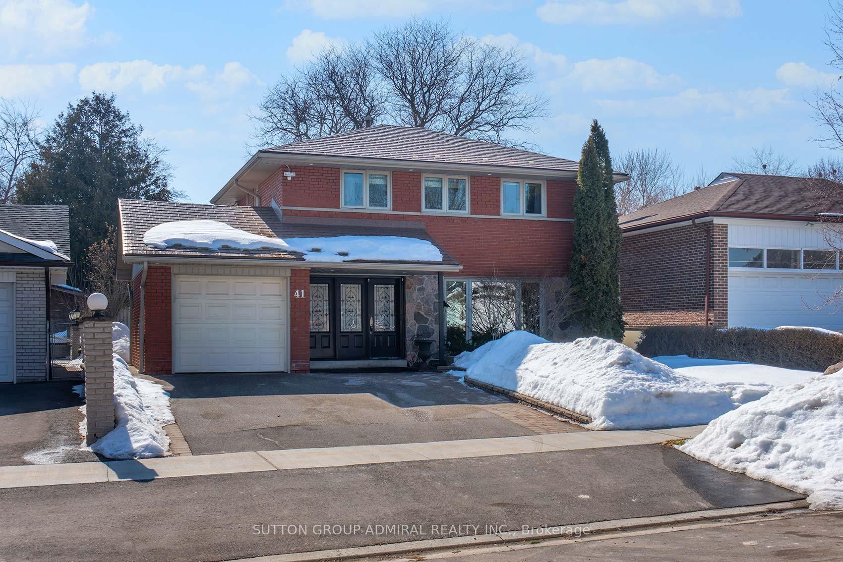 41 Hamptonbrook Drive Toronto Ontario Canada Sale residential Paul Mazzei VestCore Realty Corp., Brokerage