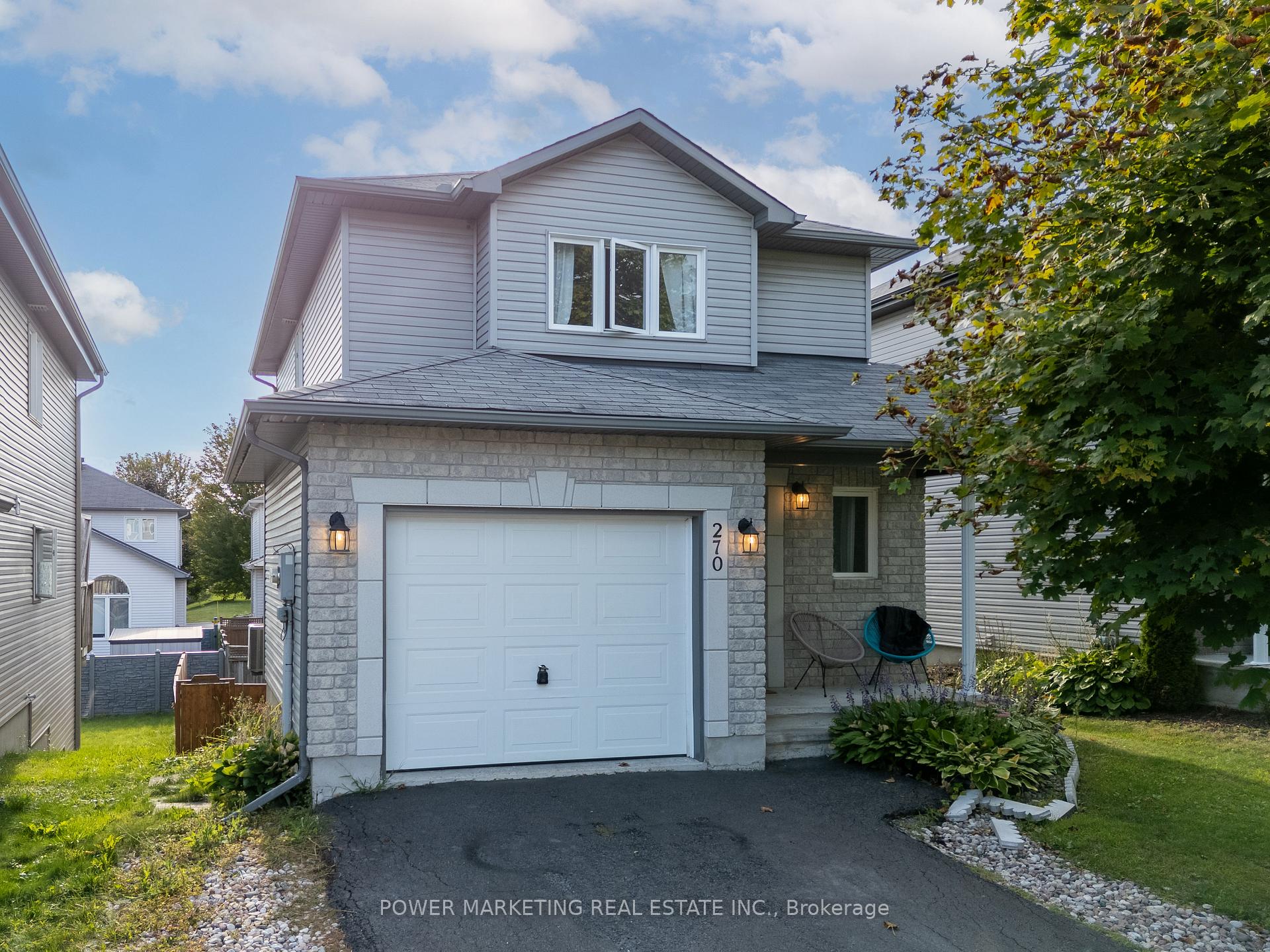 270 MICA Crescent Clarence-Rockland Ontario Canada Rent residential Ali Ahmad POWER MARKETING REAL ESTATE INC., BROKERAGE*