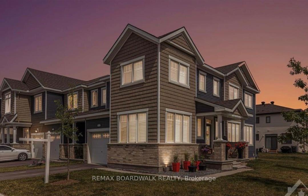 741 DERREEN Avenue Ottawa Ontario Canada Sale residential Sean Verma TRU REALTY , BROKERAGE*