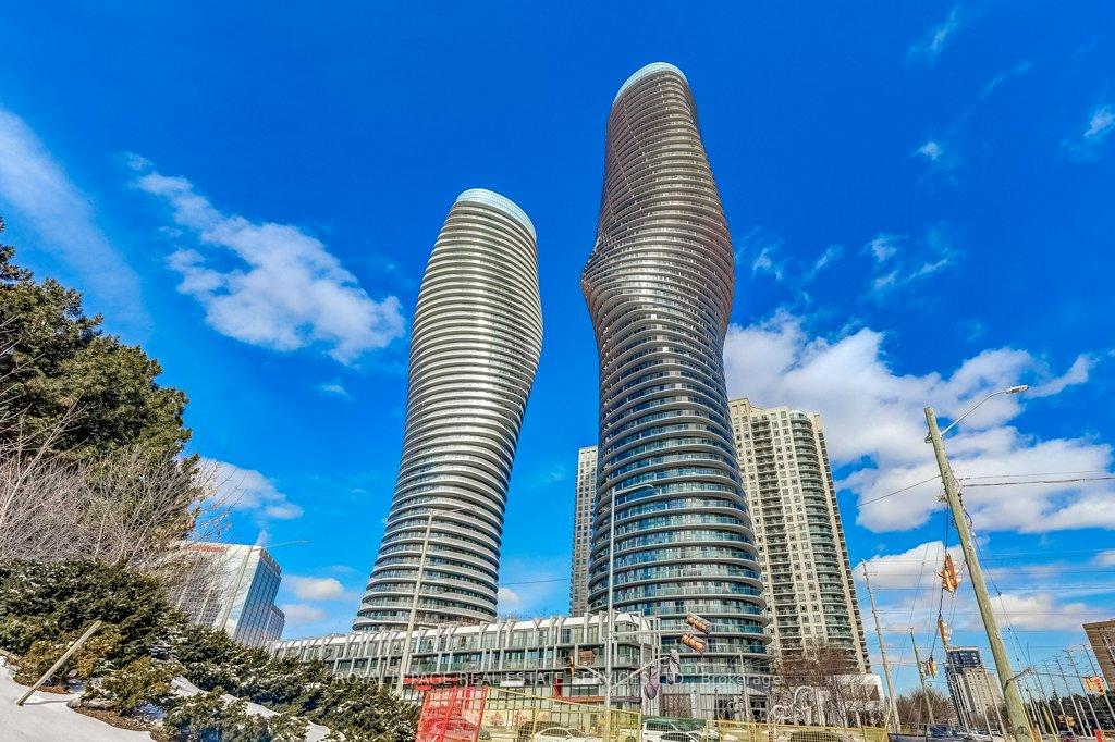 1802 - 60 Absolute Avenue Mississauga Ontario Canada Sale residential   Royal LePage Real Estate Services Ltd., Brokerage
