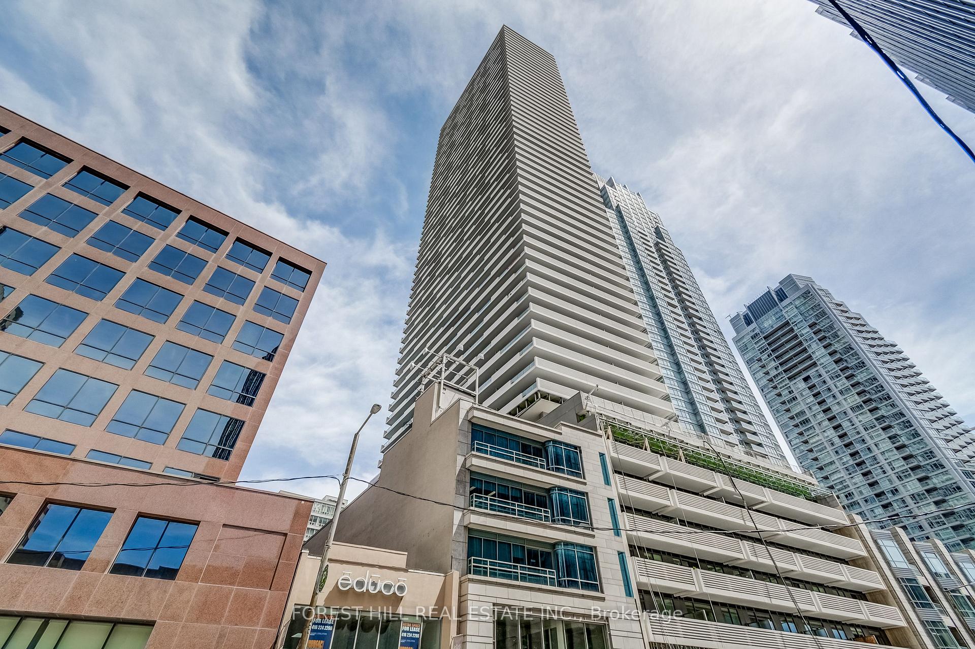 4301 - 2221 Yonge Street Toronto Ontario Canada Rent residential   Forest Hill Real Estate Inc., Brokerage*