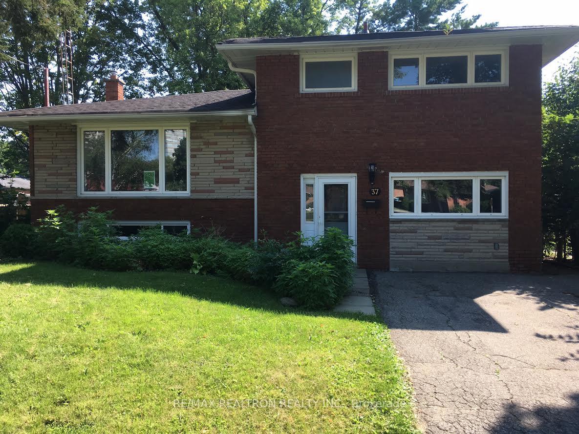 Unit 2 - 37 Fareham Crescent Toronto Ontario Canada Rent residential Scarborough Homes and Condos Real Estate Homeward, Brokerage*