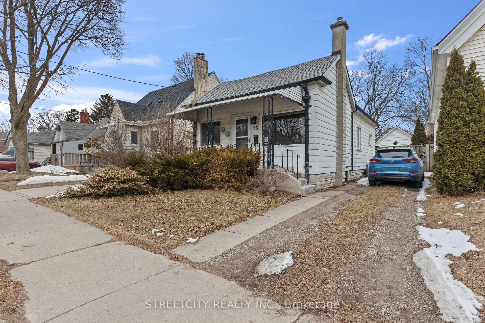 16 Oak Street London East Ontario Canada Sale residential   STREETCITY REALTY INC., BROKERAGE*