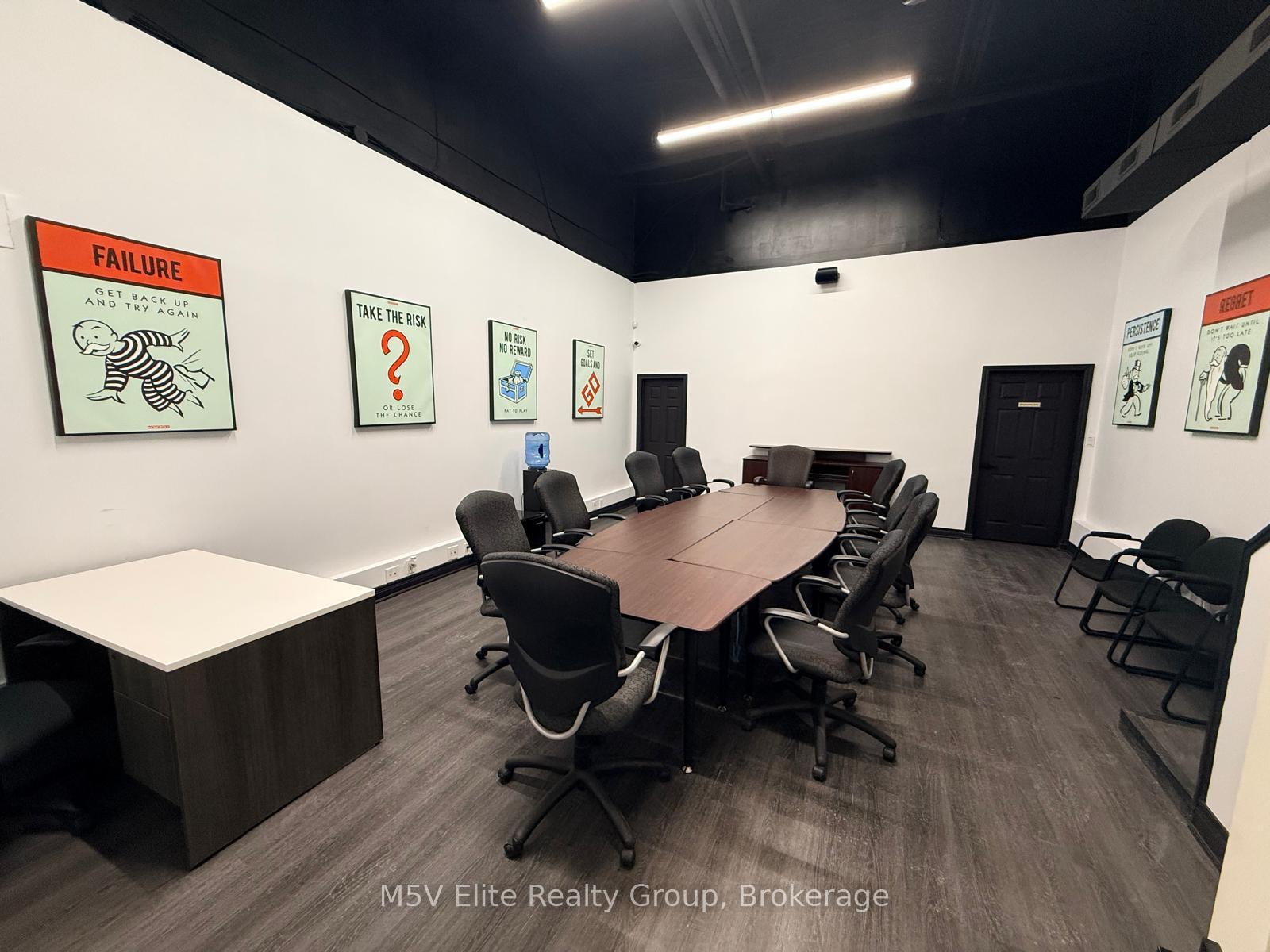 16 - 250 Regina Road Vaughan Ontario Canada Sale commercial Cyrus Lin HomeLife New World Realty Inc., Brokerage*